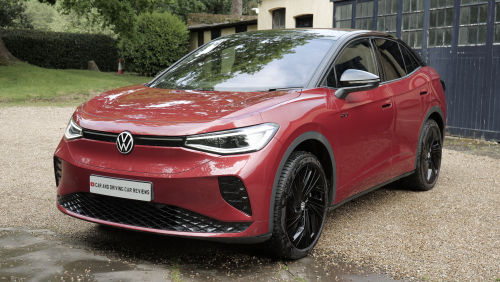 VOLKSWAGEN ID.5 COUPE 210kW Match Pro 77kWh 5dr Auto view 1